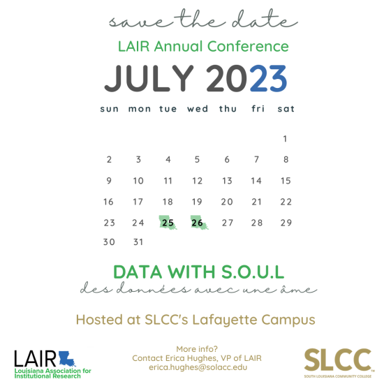 Save the Date_LAIR