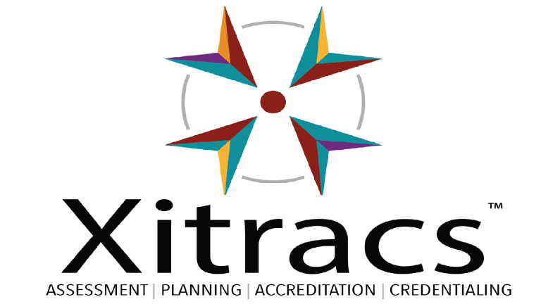 Xitracs Tagline Logo White Bckgrnd logo over text in png